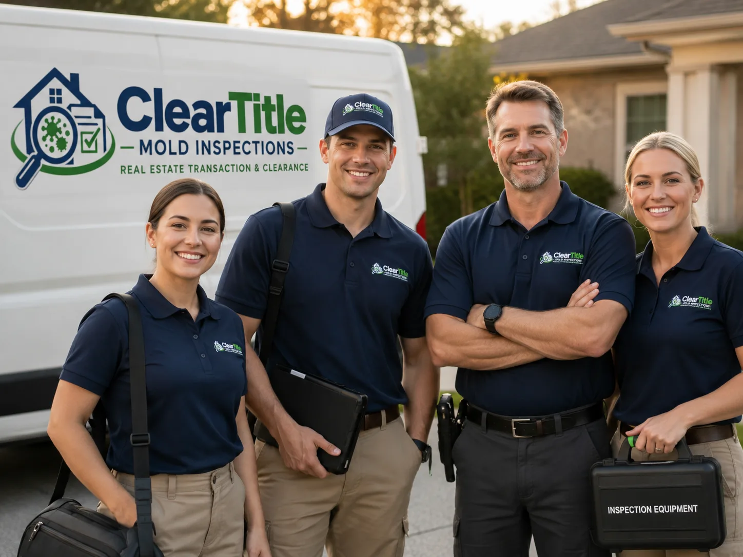 Mold Inspection For Home Sale company in De Witt, NE
